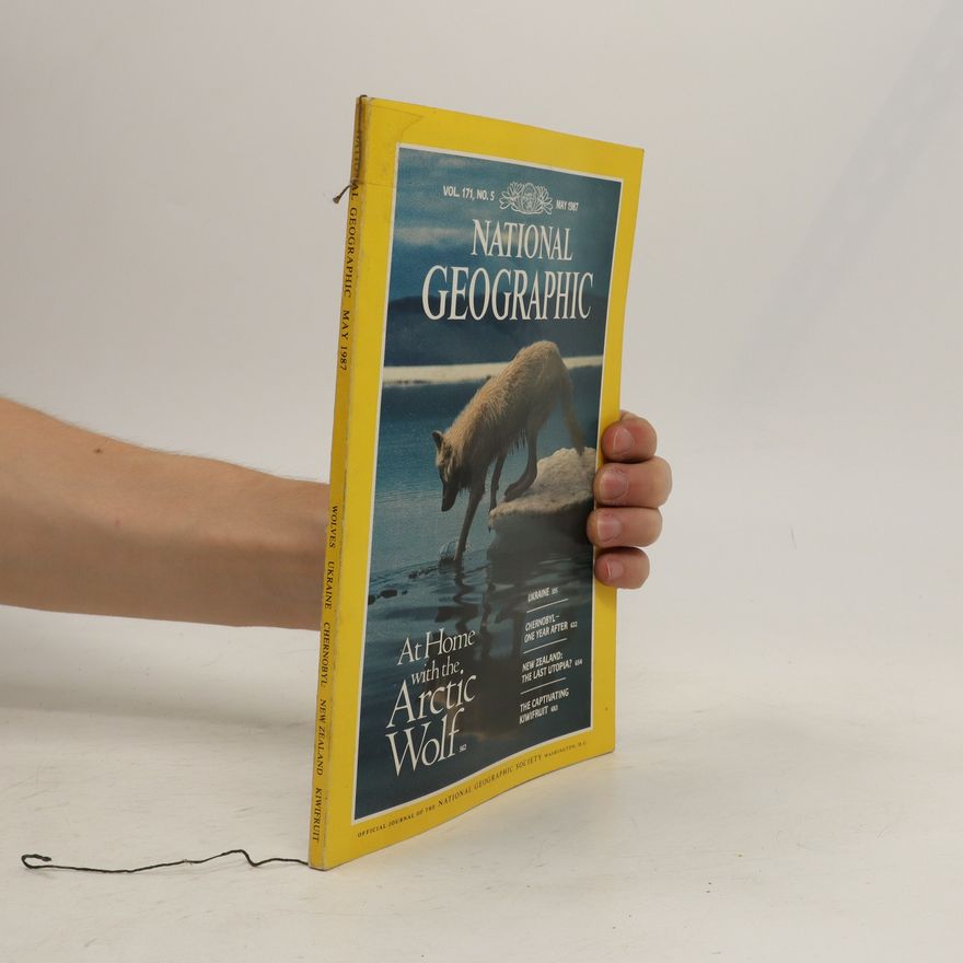 AA.VV. National Geographic. May 1987