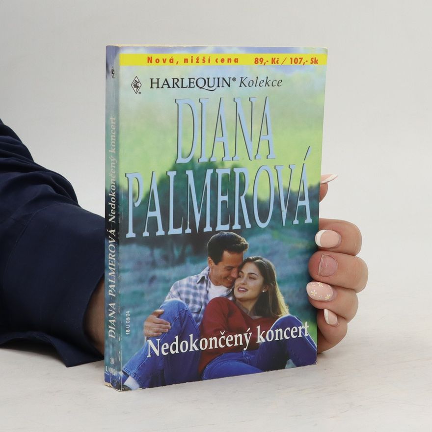 Diana Palmer Nedokončený koncert