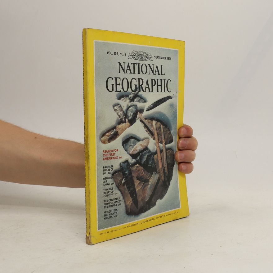 Autorenkollektiv National Geographic. September 1979
