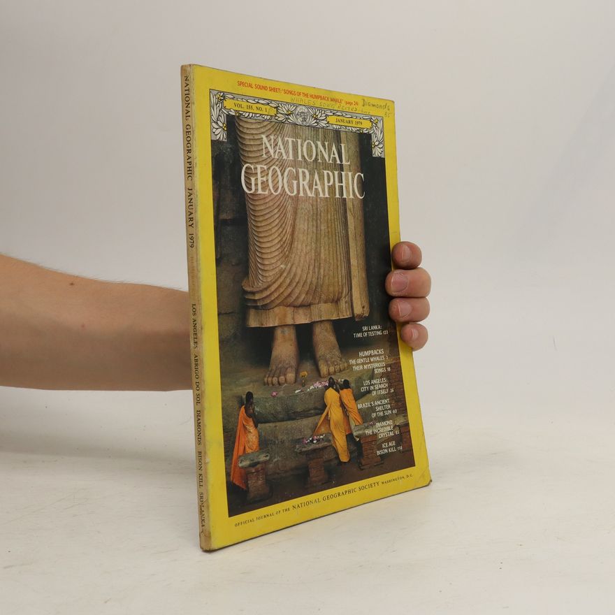 Autorenkollektiv National Geographic. January 1979