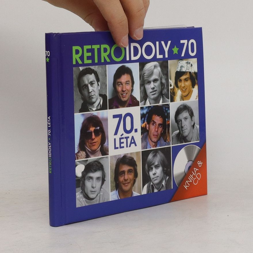 Alen Piskač Retroidoly. 70. léta.