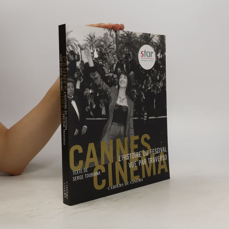 Serge Toubiana Cannes Cinéma