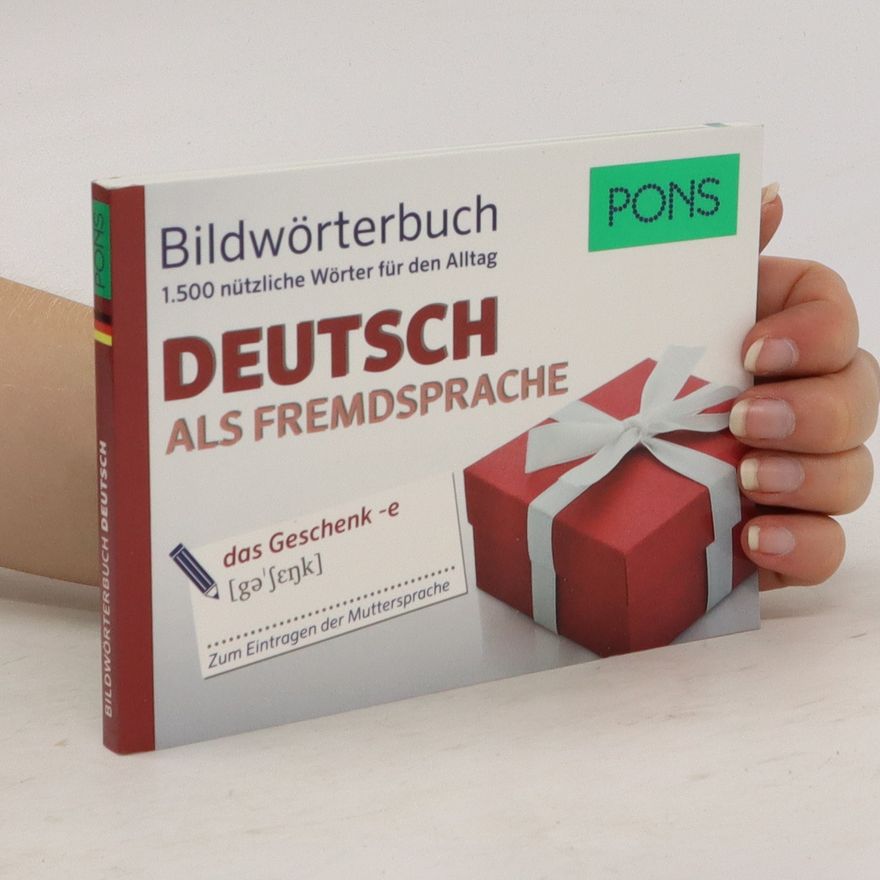 Gregor Vetter Deutsch als Fremdsprache : 1.500 nützliche Wörter für den Alltag