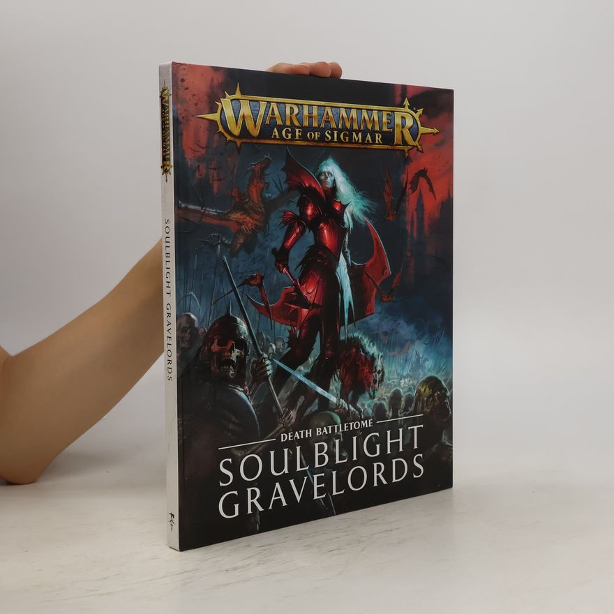 Various authors Death Battletome. Soulblight Gravelords