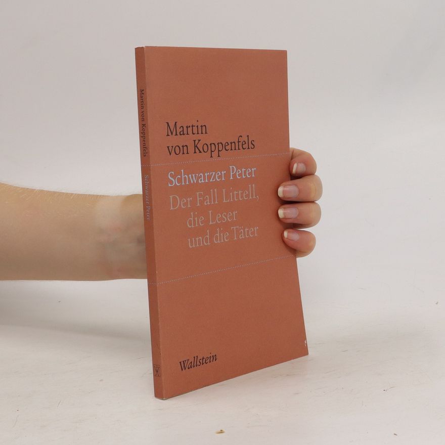 Martin von Koppenfels Schwarzer Peter