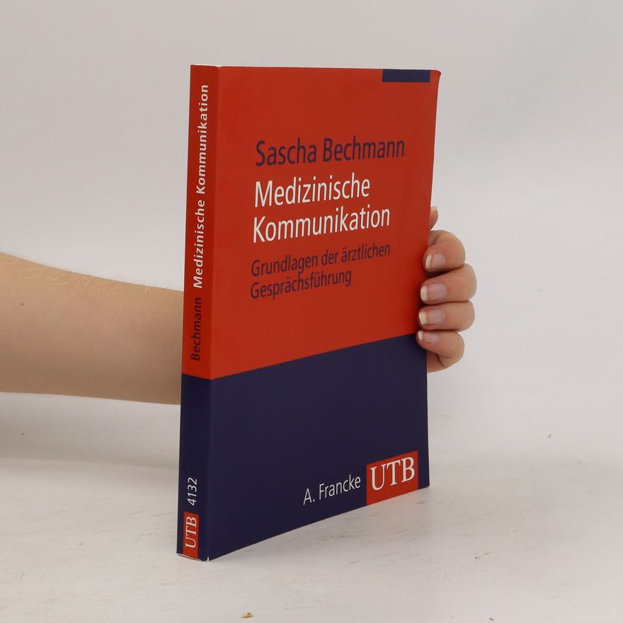 Sascha Bechmann Medizinische Kommunikation
