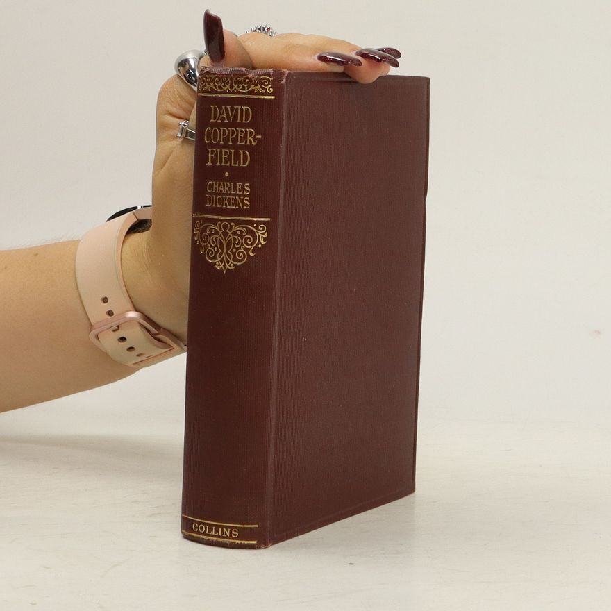 Charles Dickens David Copperfield