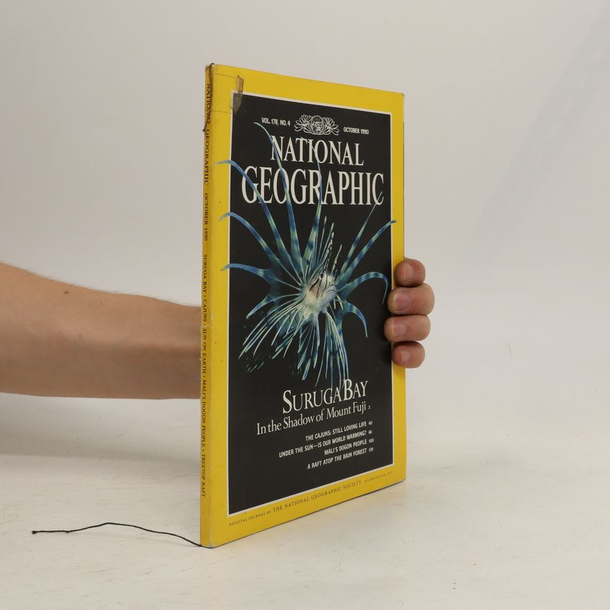 Kolektiv autorů National Geographic. October 1990