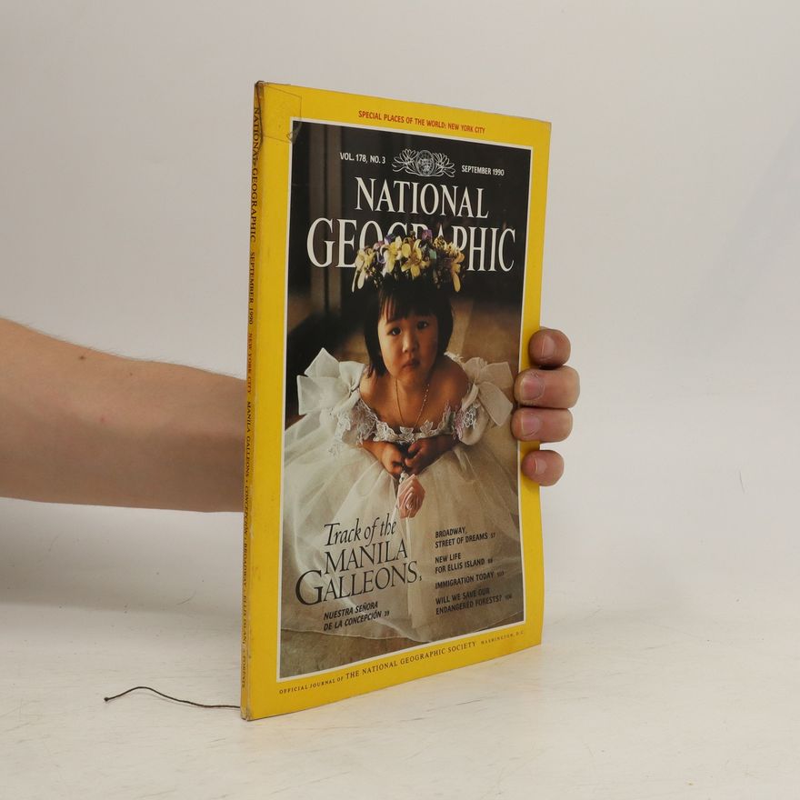 Various authors National Geographic. September 1990