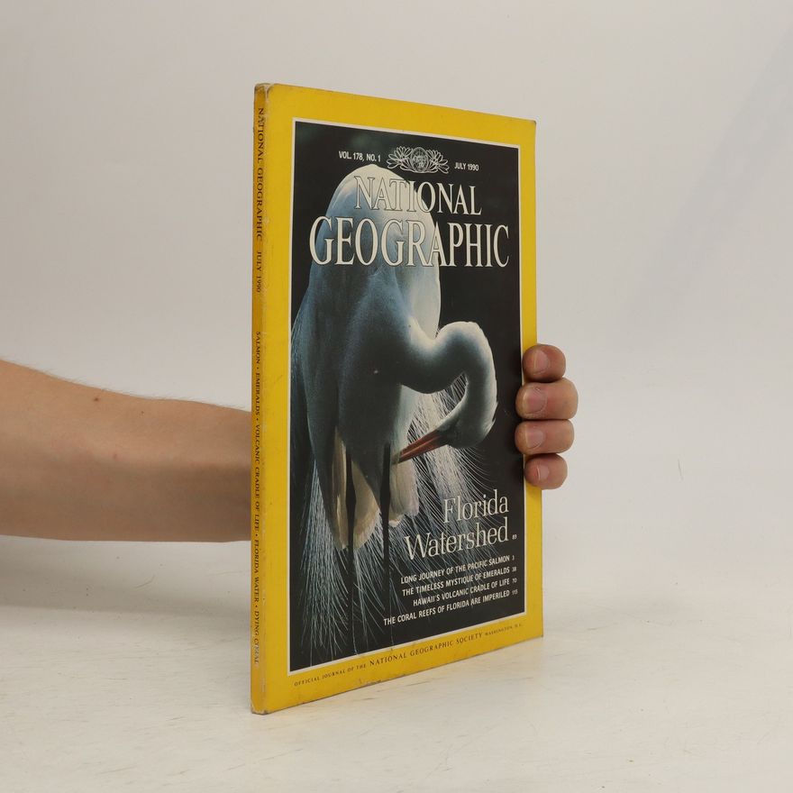 Kolektiv autorů National Geographic. July 1990