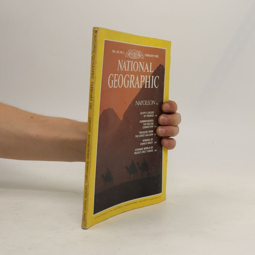 Kolektiv autorů National Geographic 2/1982