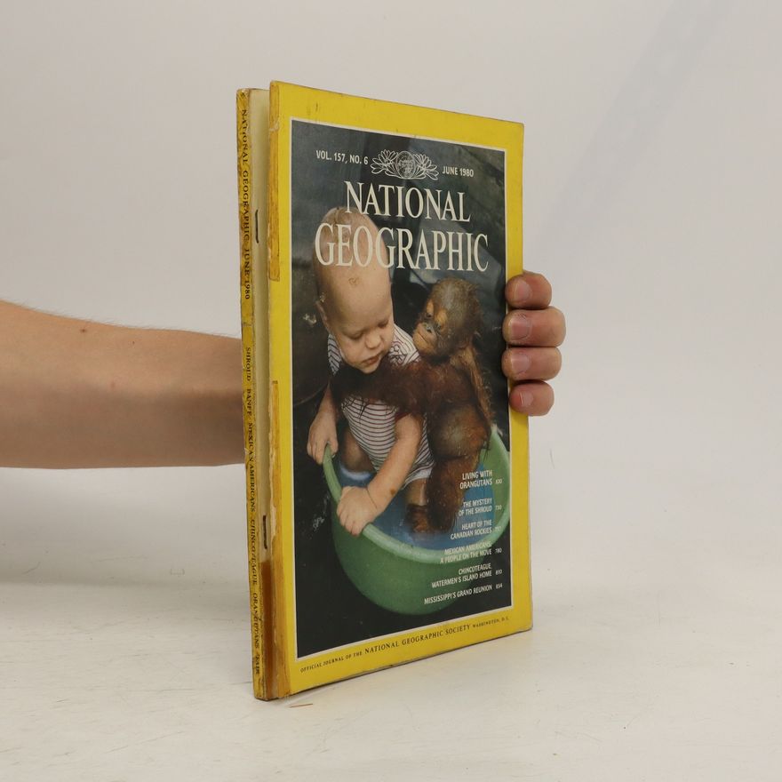 Kolektiv autorů National Geographic Vol. 157 No. 6