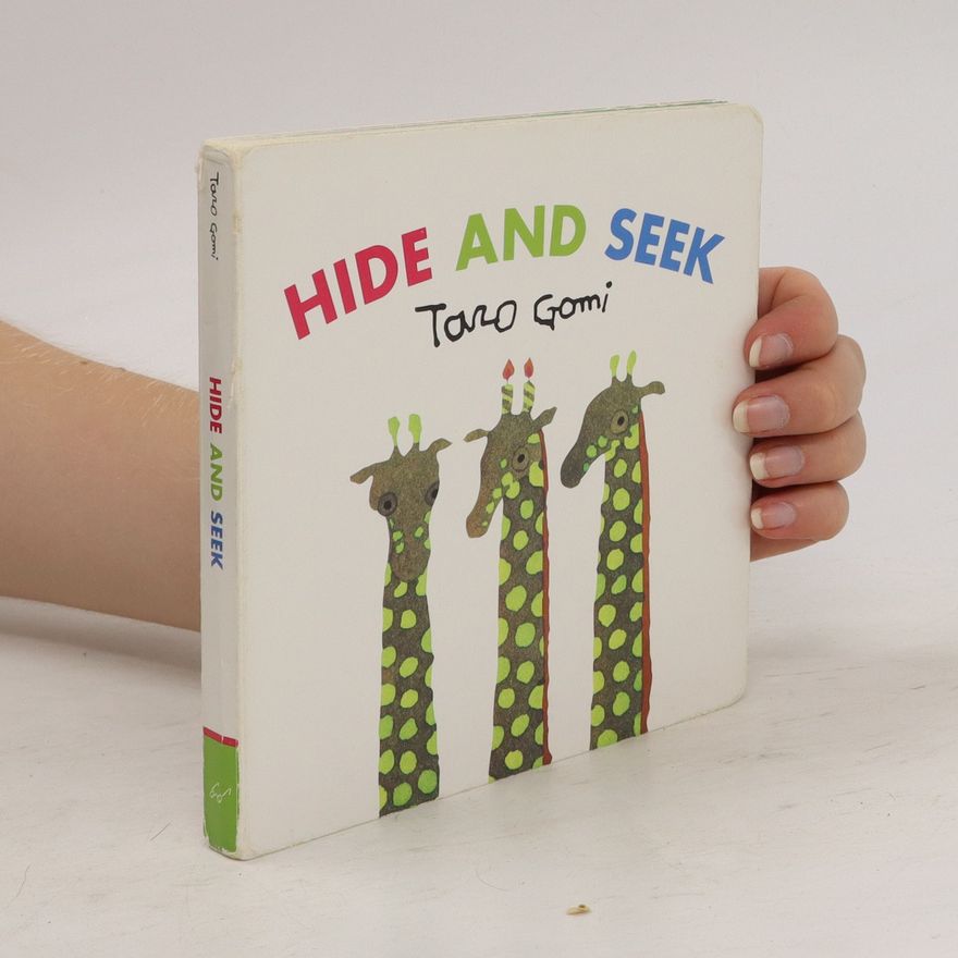 Tarō Gomi Hide and Seek