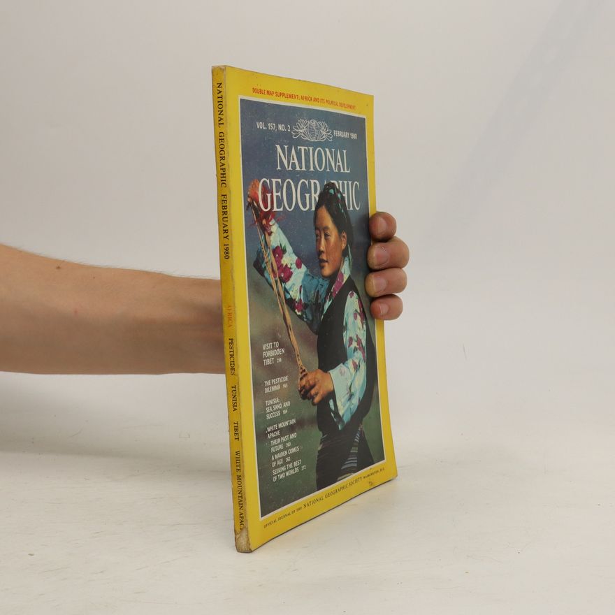 Kolektiv autorů National Geographic 2/1980