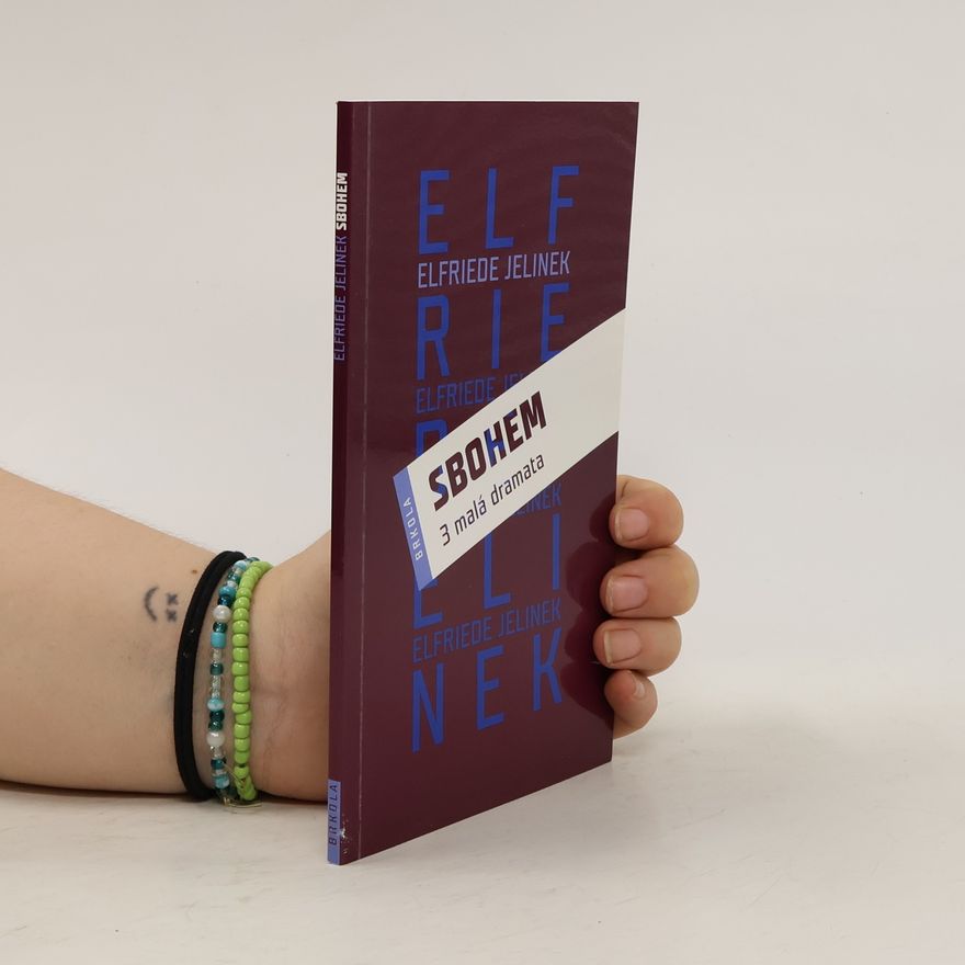 Elfriede Jelinek Sbohem