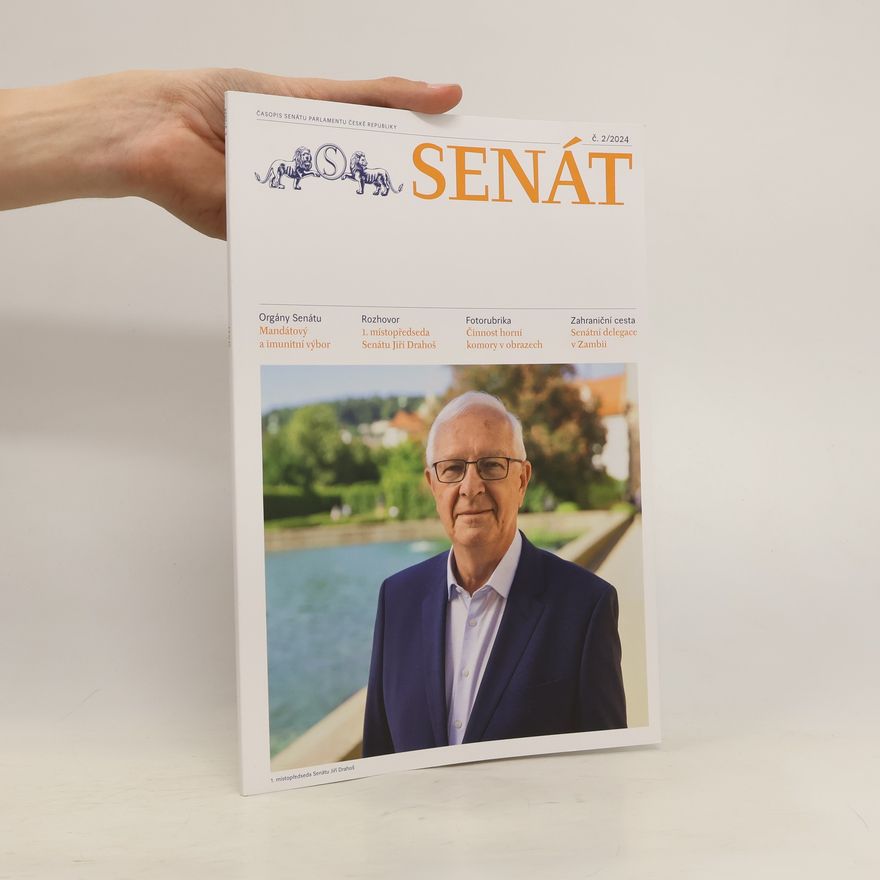 Auteurscollectief Senát č. 2/2024