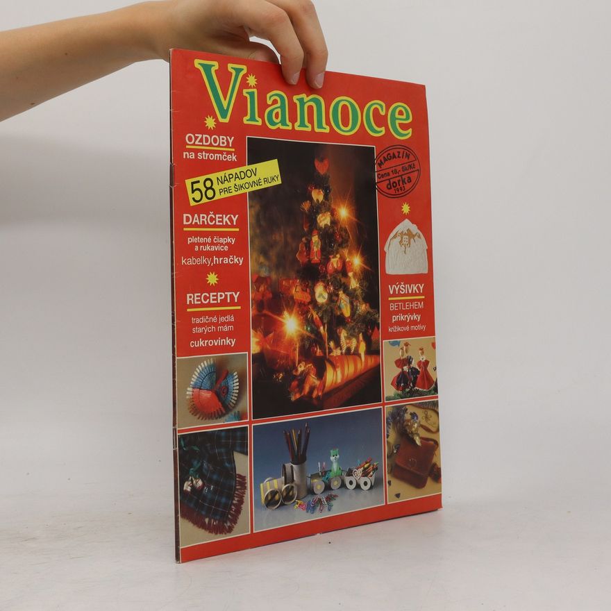 Collectif d'auteurs Magazín Dorka. Vianoce