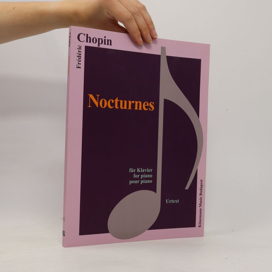Fryderyk Chopin Nocturnes für Klavier