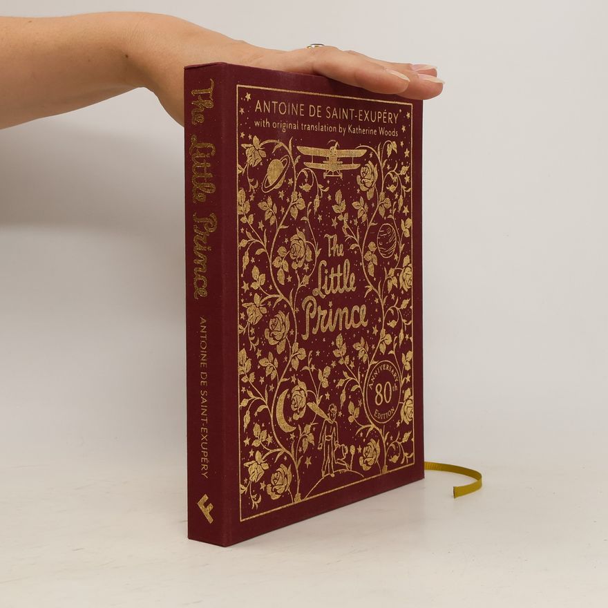 Antoine de Saint-Exupéry The Little Prince