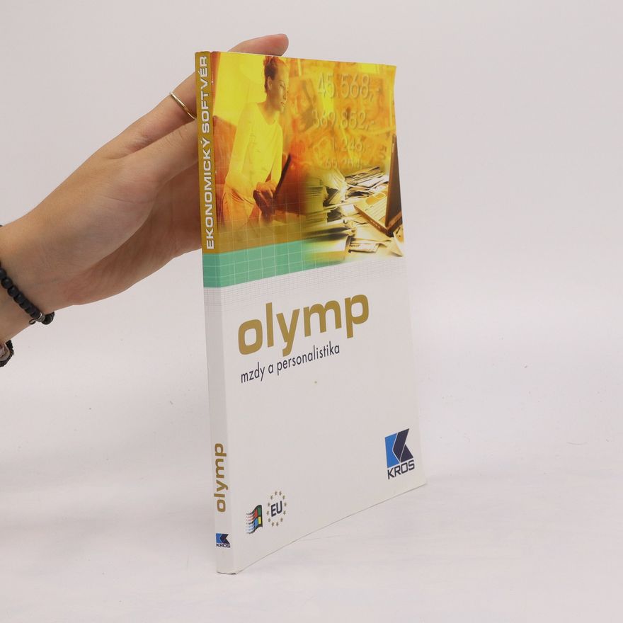 Autorenkollektiv Olymp. Mzdy a personalistika