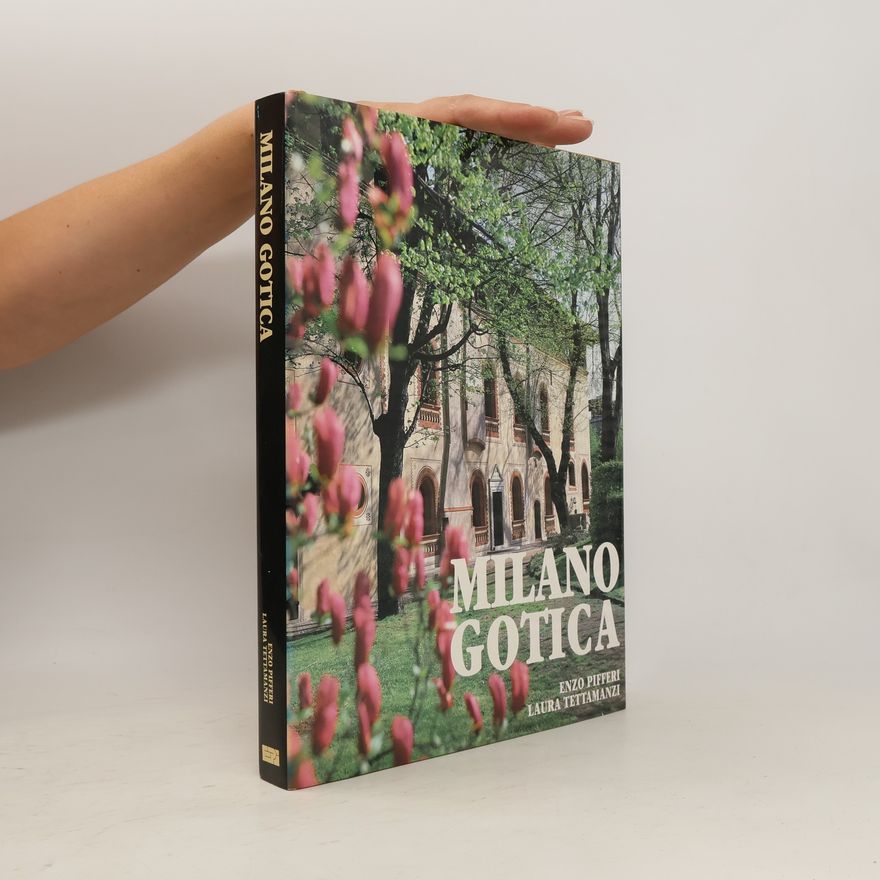 Laura Tettamanzi Milano gotica