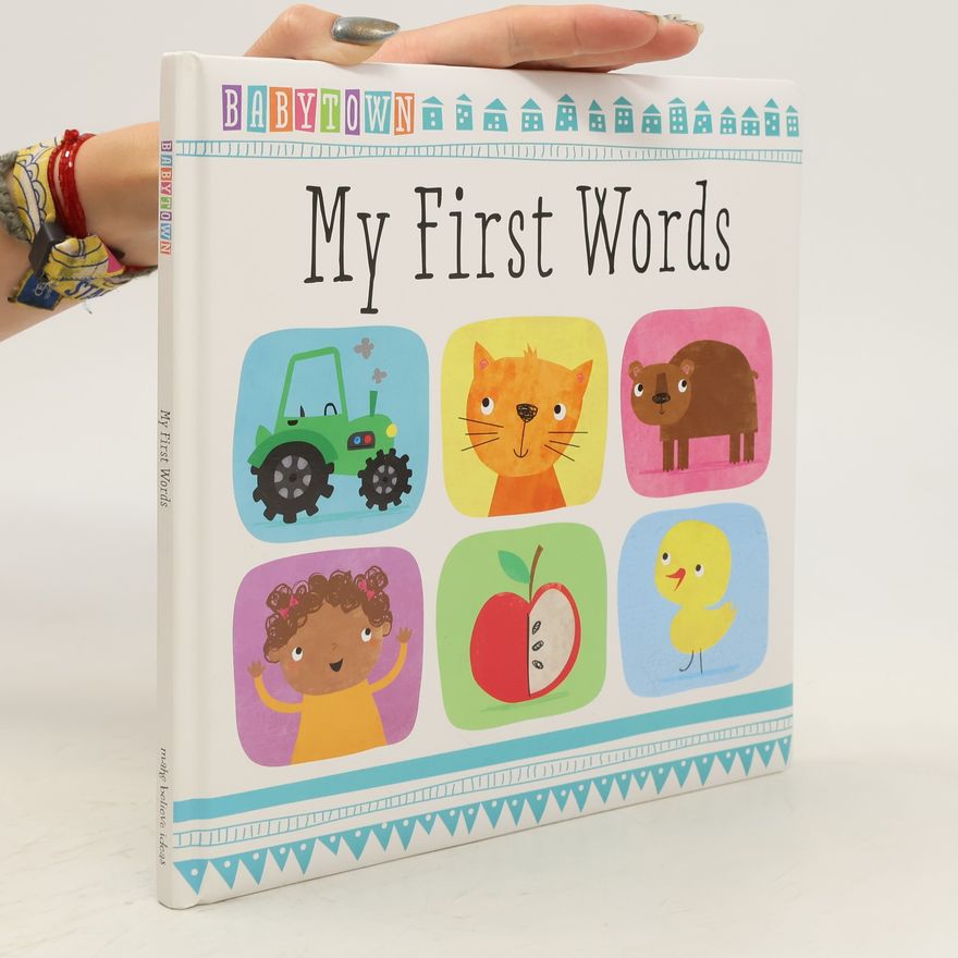Autorenkollektiv My First Words