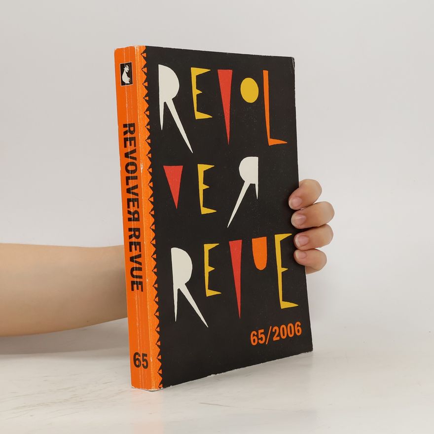 Kolektiv autorů Revolver Revue 65