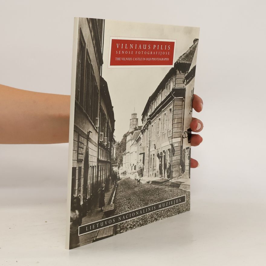 Kolektív autorov Vilniaus pilis senose fotografijose