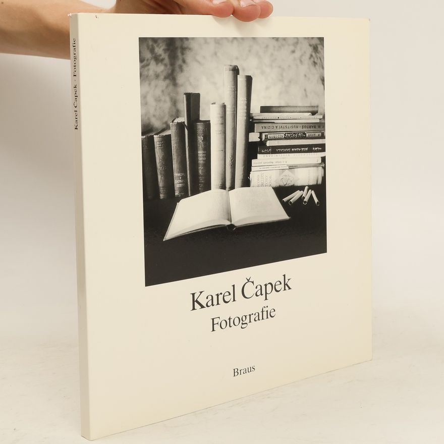 AA.VV. Karel Čapek. Fotografie