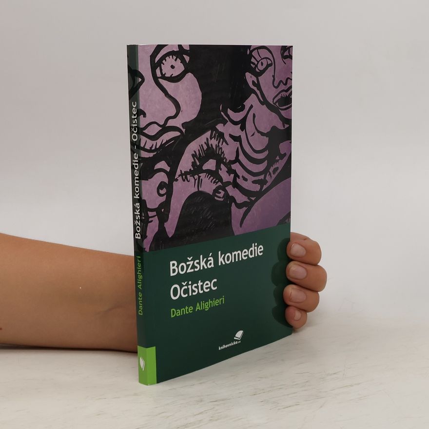 Dante Alighieri Božská komedie - Očistec