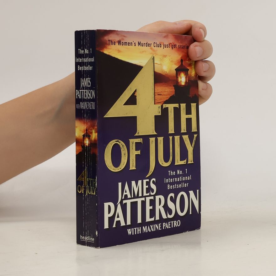 James Patterson 4th of July