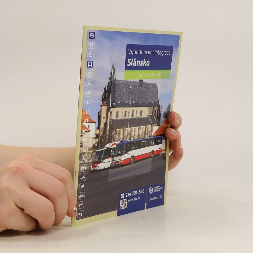 Kolektiv autorů Vyhodnocení integrace Slánsko od 15. listopadu 2020