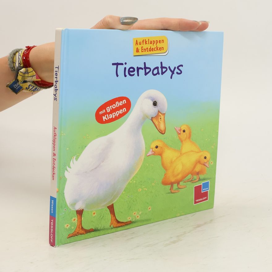 Judy Tatchell Tierbabys