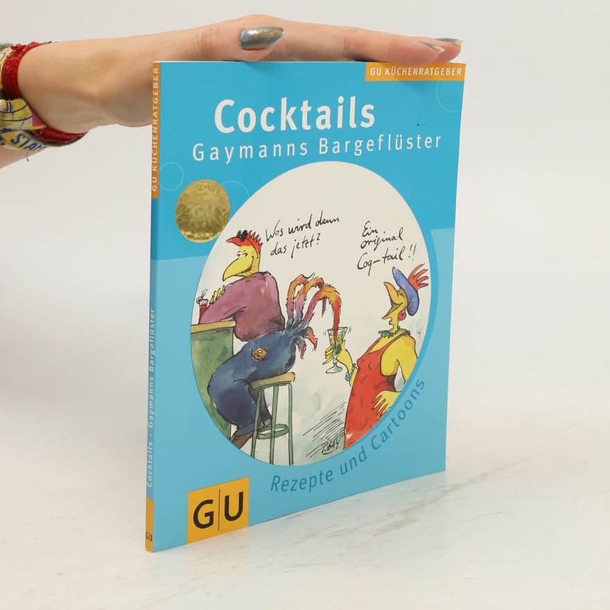 Gustav-Peter Hahn Cocktails
