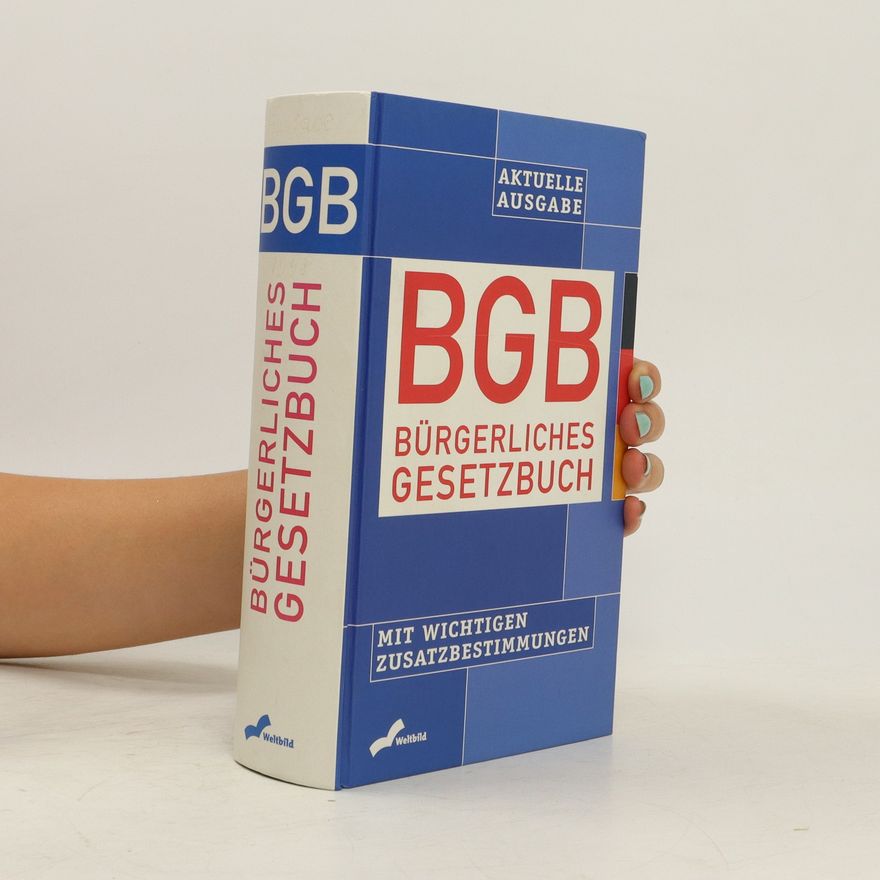 Florian Streibl Bürgerliches Gesetzbuch