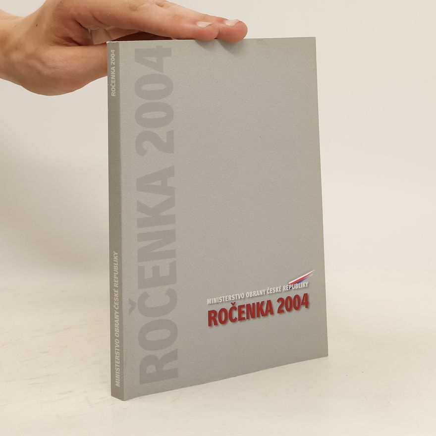 Jaroslav Roušar Ročenka 2004