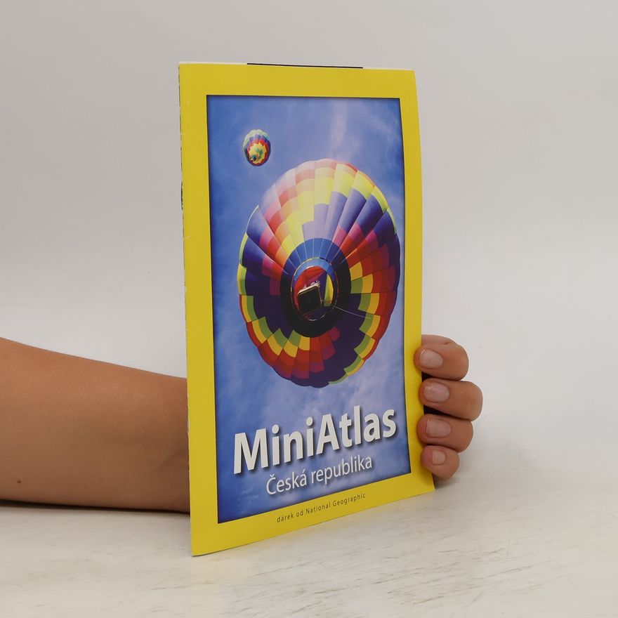 Autorenkollektiv MiniAtlas : Česká republika