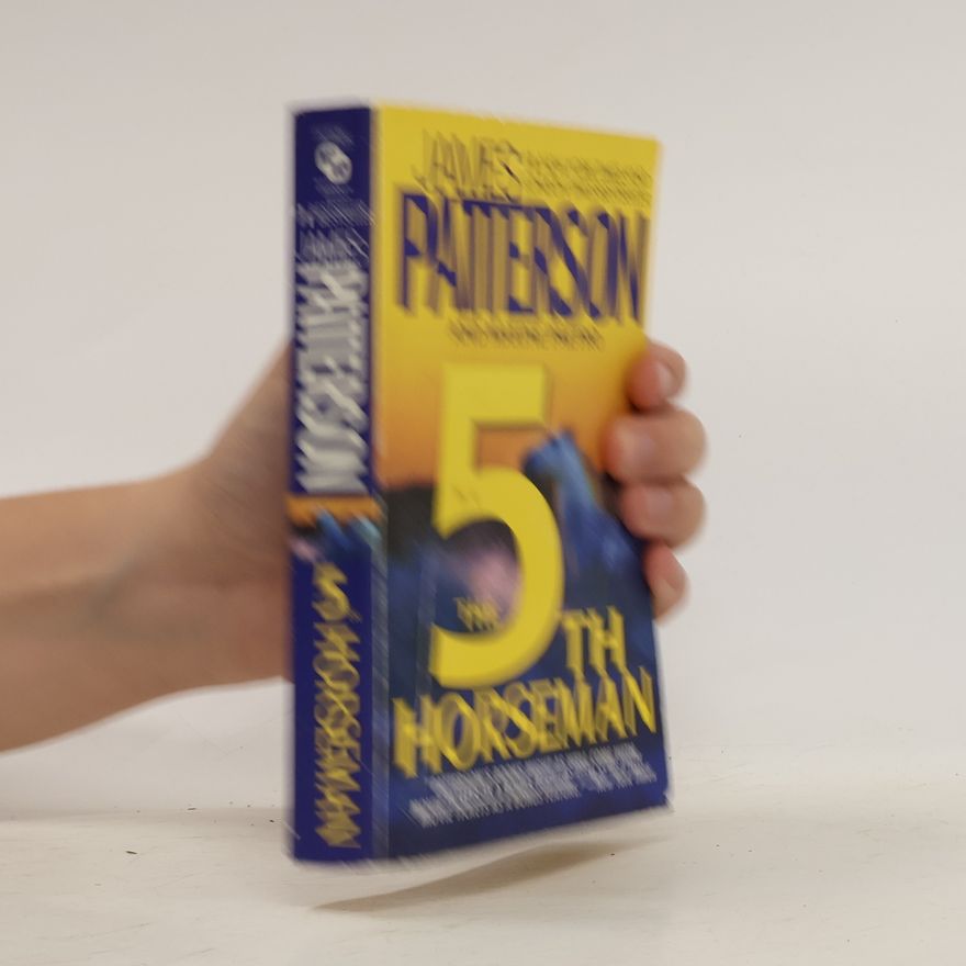 James Patterson The 5th horseman