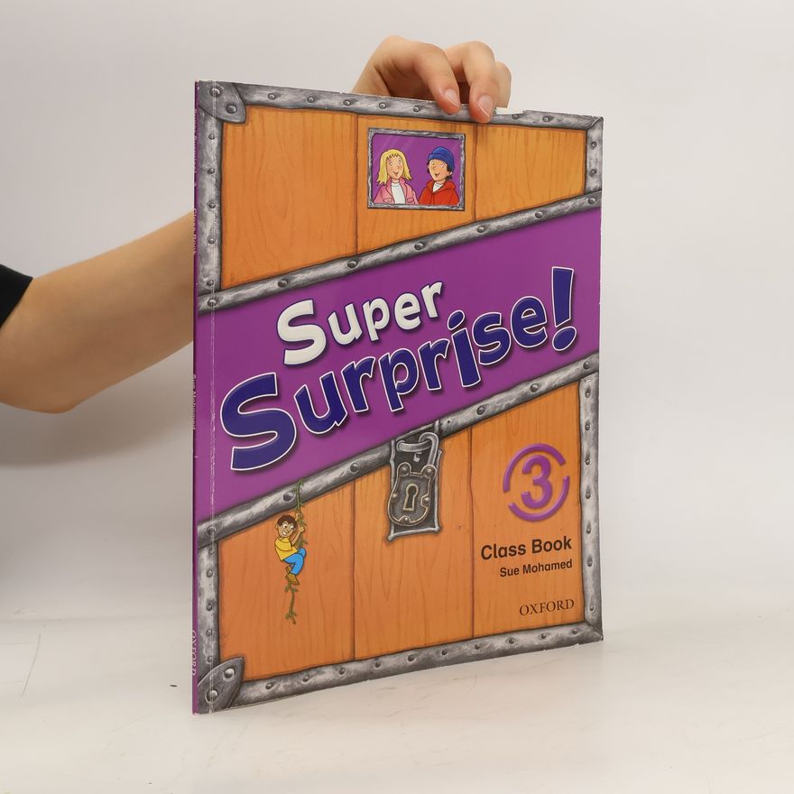 Sue Mohamed Super Surprise! 3