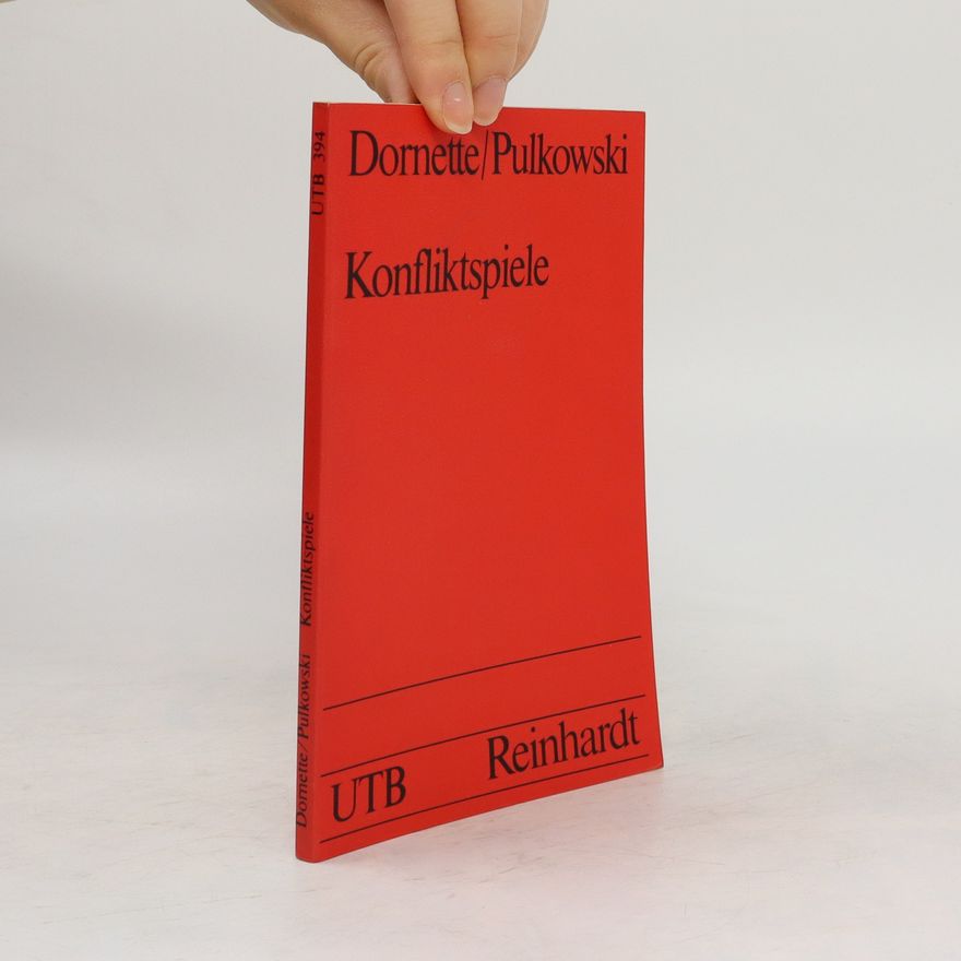 Hanne B. Pulkowski Konfliktspiele