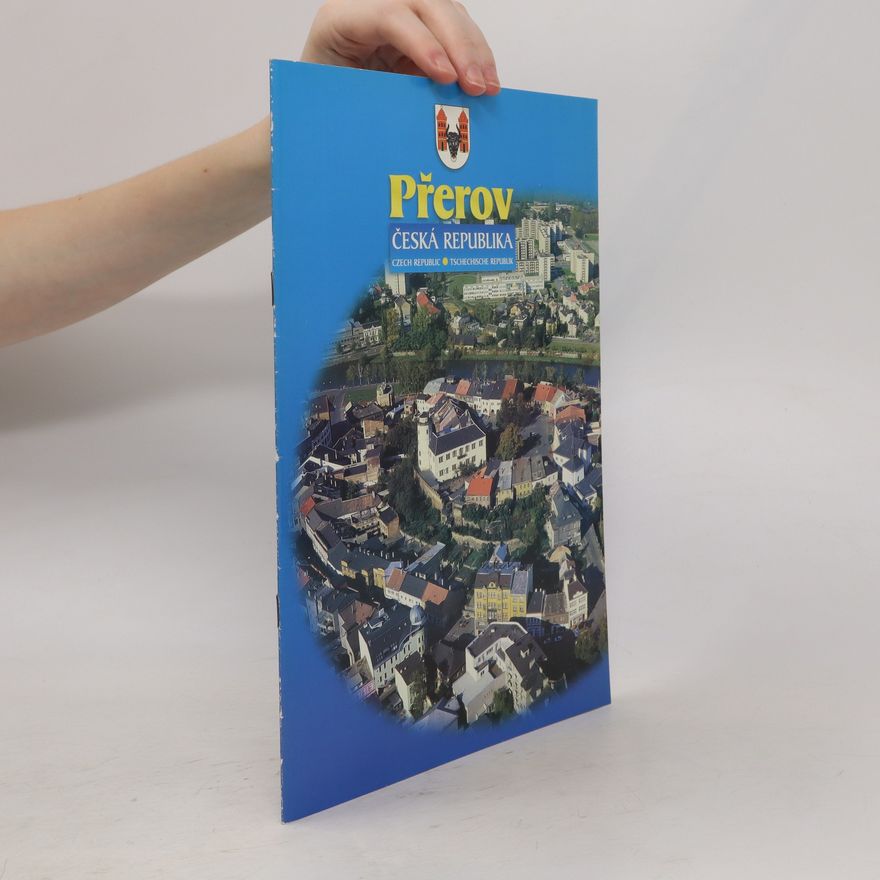 Kolektív autorov Přerov. Česká republika