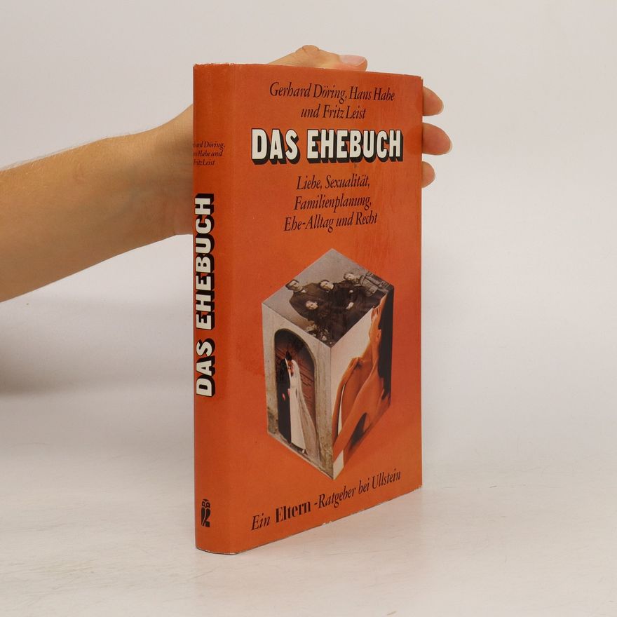 Fritz Leist Das Ehebuch