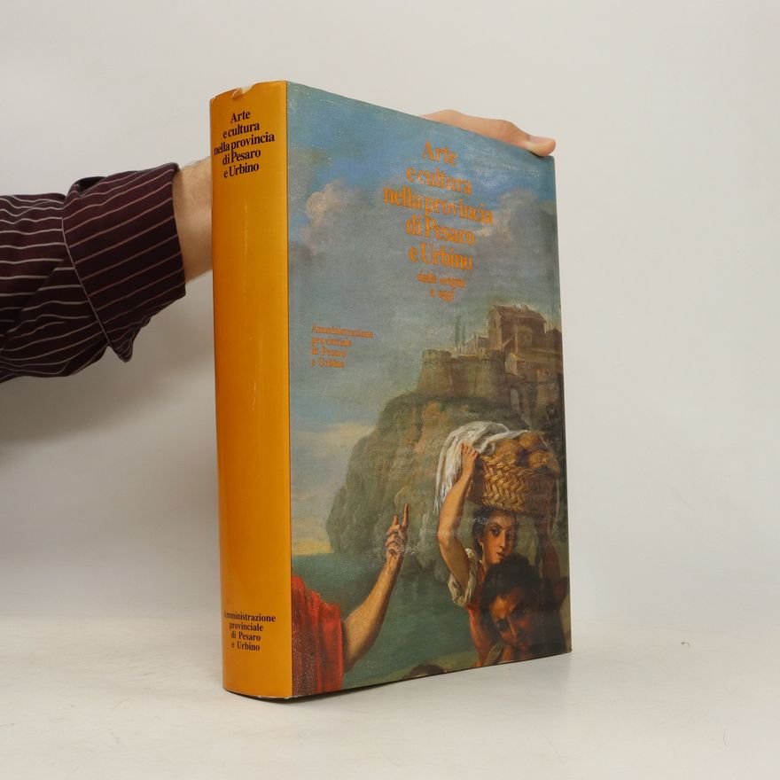 Franco Battistelli Arte e cultura nella provincia di Pesaro e Urbino
