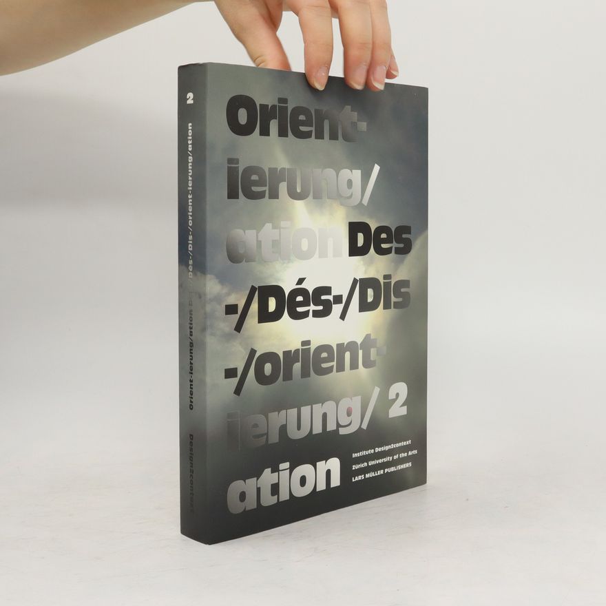 Autores varios Dés-orientation