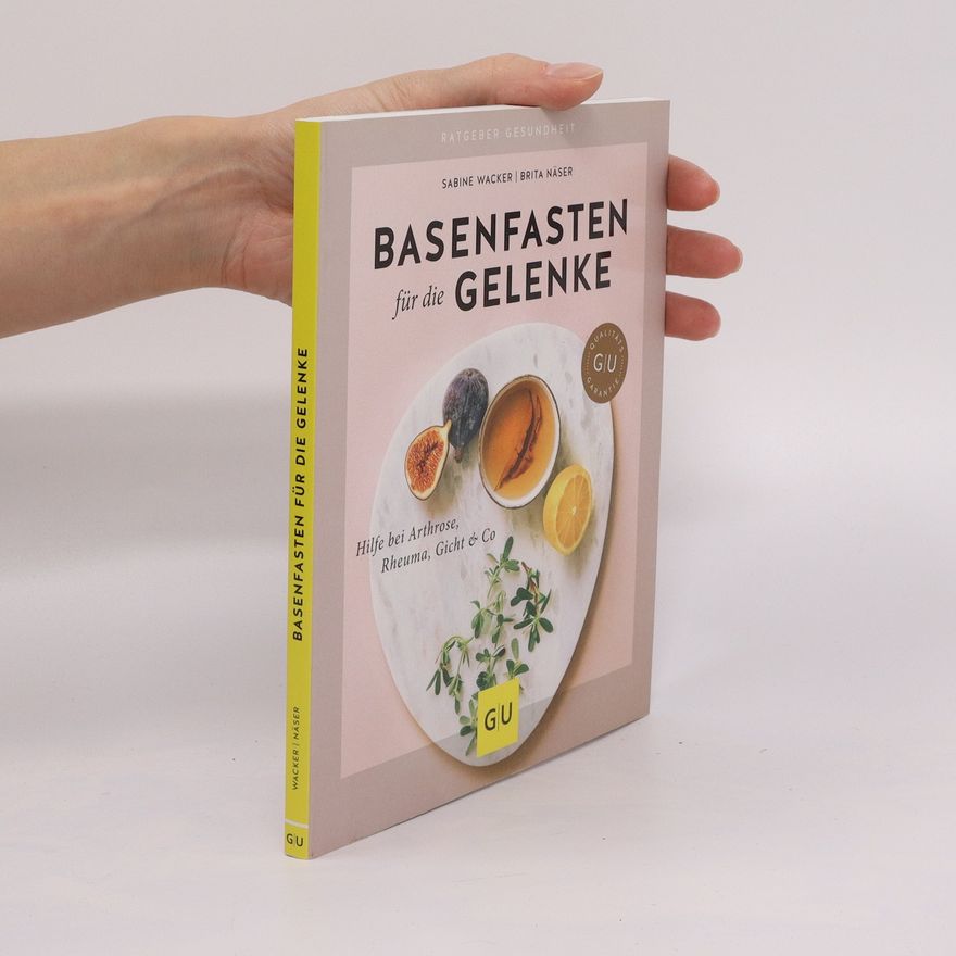Sabine Wacker Basenfasten für die Gelenke