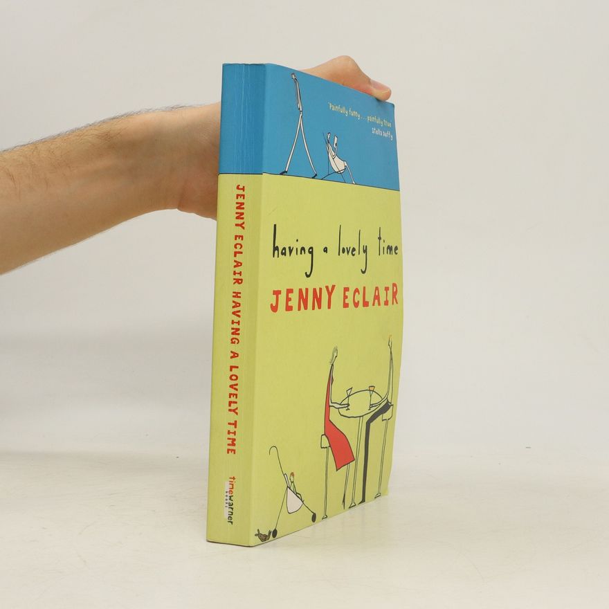 Jenny Eclair Having a Lovely Time
