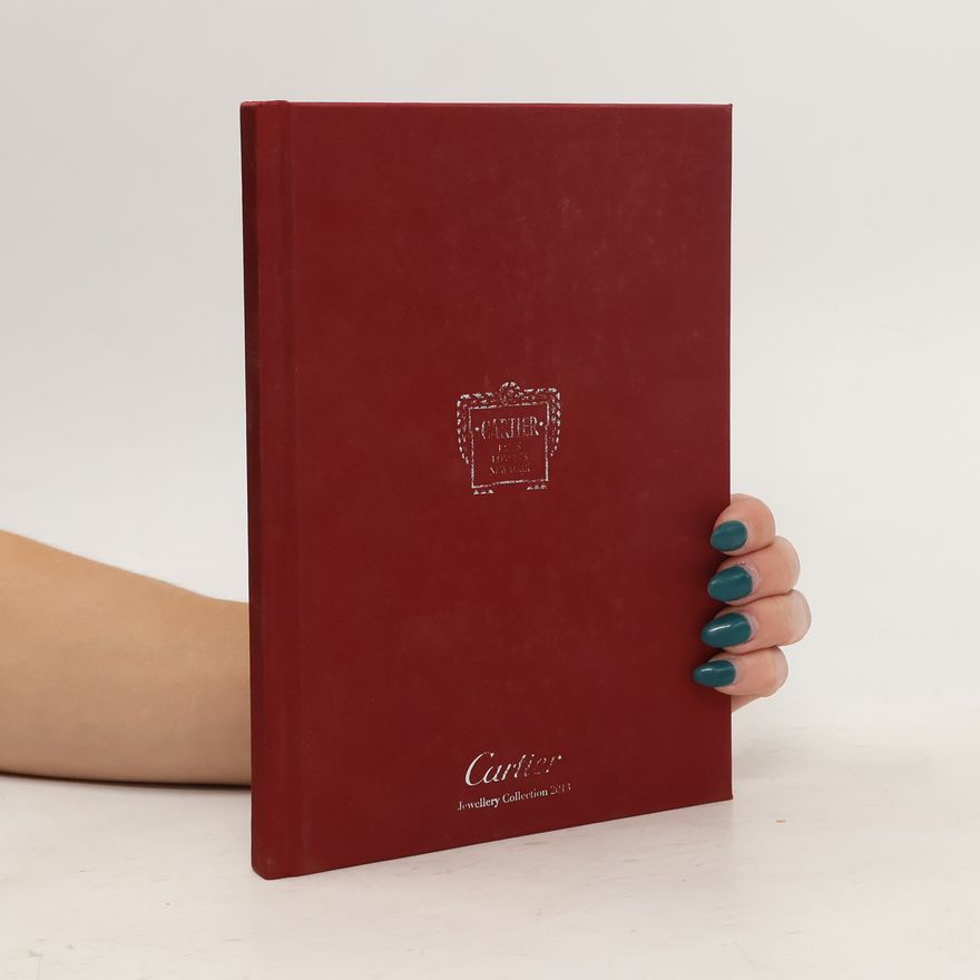 Collectif d'auteurs Cartier Jewellery Collection 2013