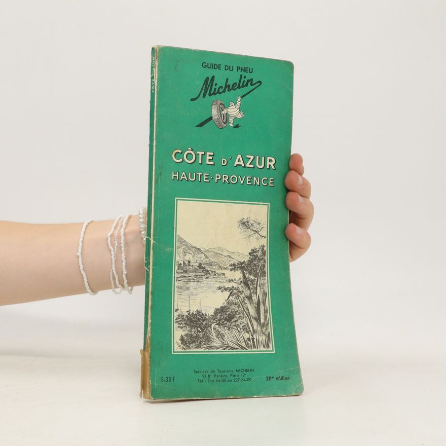 Autorenkollektiv Côte d'Azur Haute-Provence