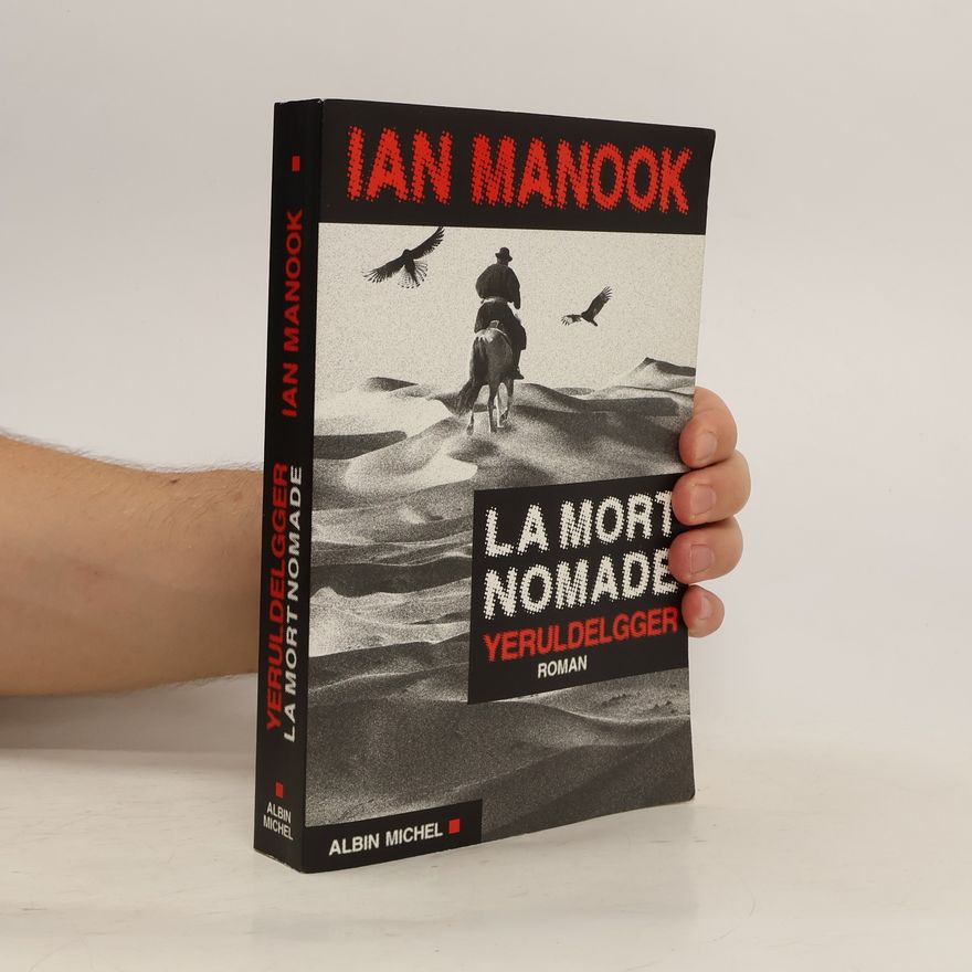 Ian Manook La mort nomade