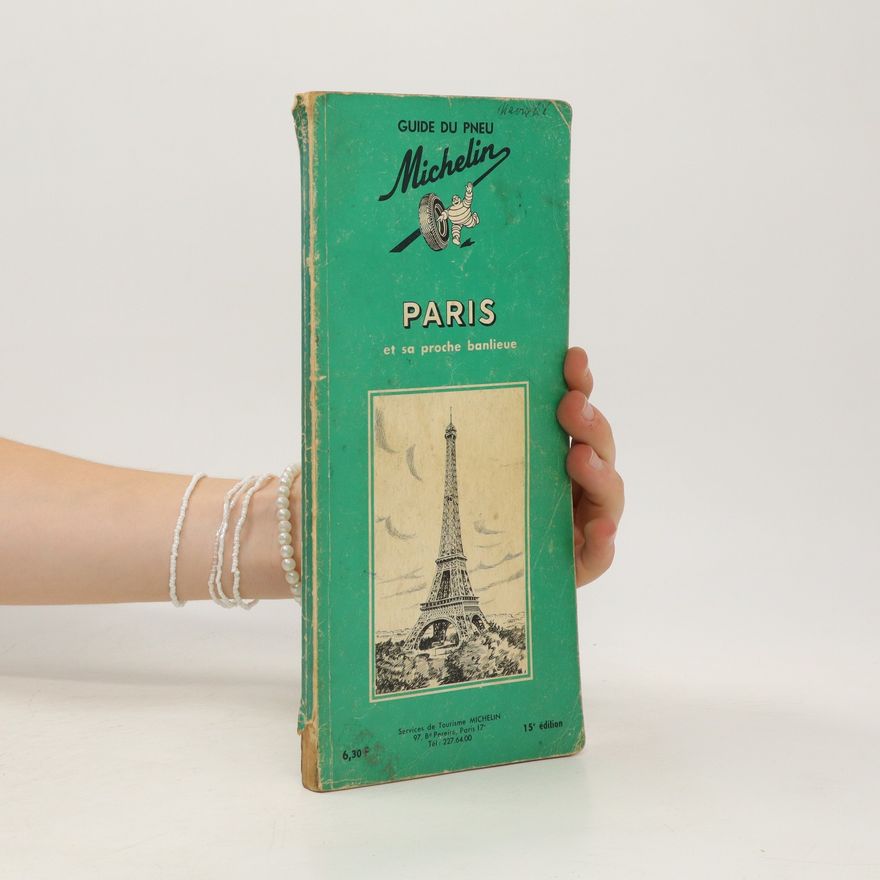 Autorenkollektiv Paris et sa proche banlieue